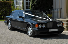 Royal Ebony Bentley Turbo RL