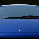 Yorkshire Wedding Cars - Lamborghini Murci�lago, front view. Based near Harrogate, North Yorkshire