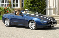 Alfa Romeo Zagato RZ