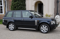 Range Rover Vogue Autobiography