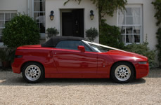 Alfa Romeo Zagato RZ