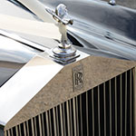 Yorkshire Wedding Cars - Rolls Royce Silver Cloud. Based near Harrogate, North Yorkshire