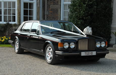 Mason Black Bentley Turbo RL
